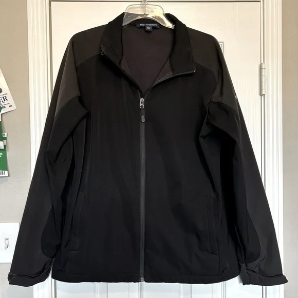 Port Authority Men’s Jacket Black Size Large