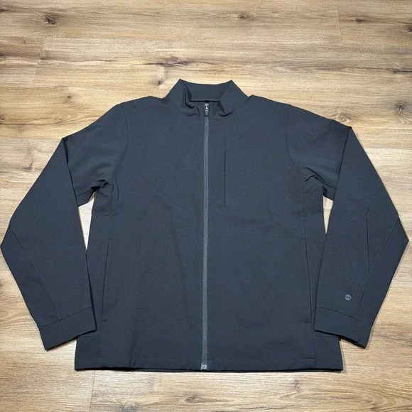 Jack Archer Jacket Mens 2XL Black Legacy Versatile Slim Fit Performance XXL