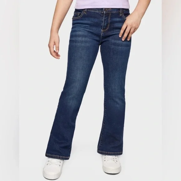 NWOT The Children’s Place Bootcut Semi-Evasee Jeans Size 20‎ Plus