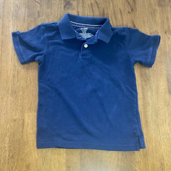 The Children's Place Collared Shirt Navy