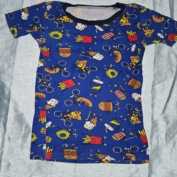 The Children's Place Blue T-Shirt💓4/$25