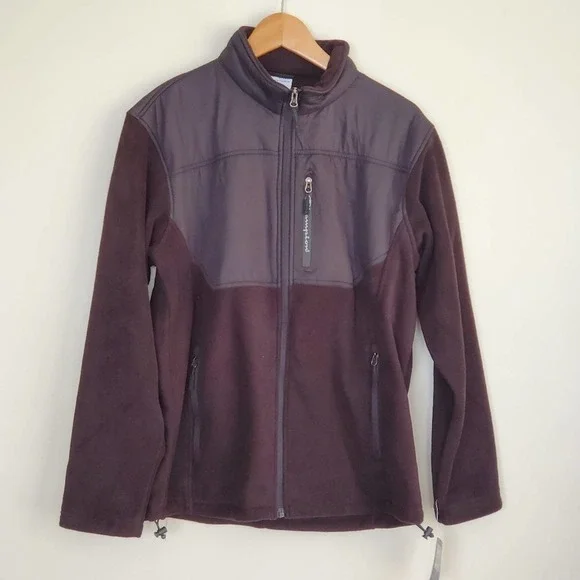 Champion Jacket‎ Arctic Mens Fleece Jacket size Medium