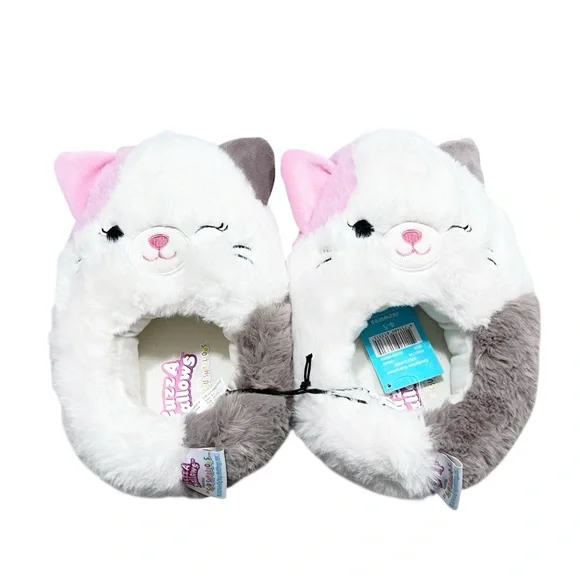 NWT Squishmallows slippers