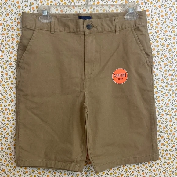 The Children's Place Tan Casual Shorts