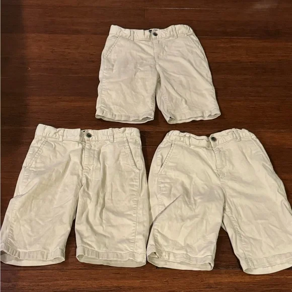 The Children's Place Kids Beige Shorts