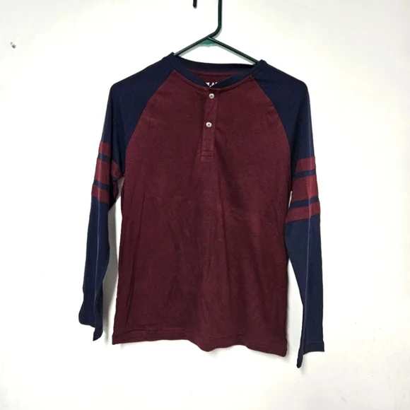 The Children's Place Boys' Long Sleeve Size XL