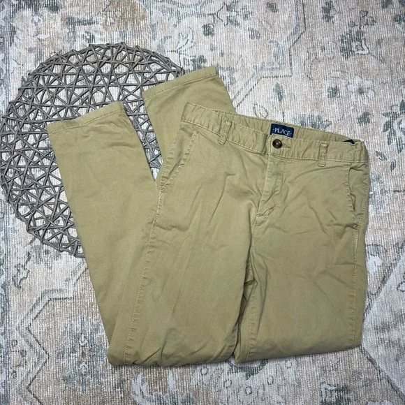 The Children’s Place kids Khaki Chinos