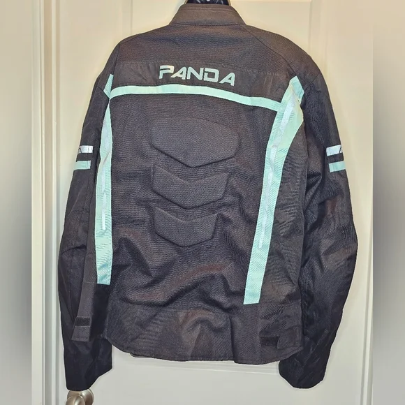 Women's Motorcycle CE Armor Euudro Dual Sport,All Season Waterproof Size 5XL