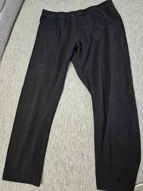 The Children's Place Black Girls Legging