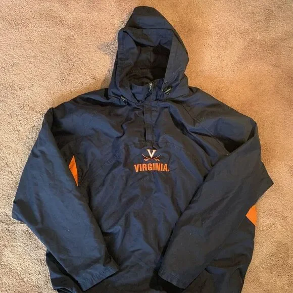Red‎ Oak Virginia Cavaliers Jacket