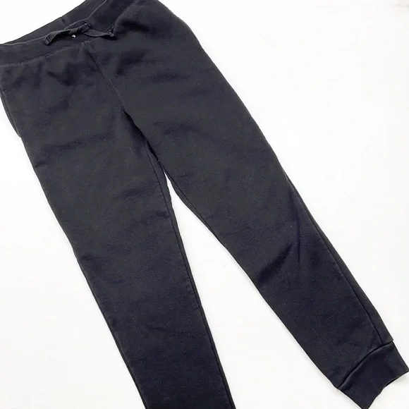 The Children's Place boys black sweatpants