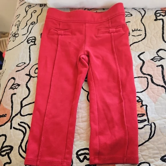The Children's Place Red Leggings for Kids