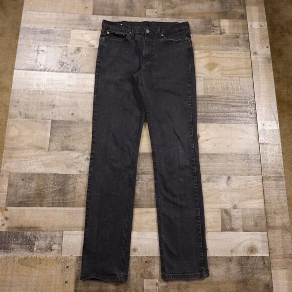Levi’s Jeans 541‎ Athletic Fit – Men's W32 L38 Black