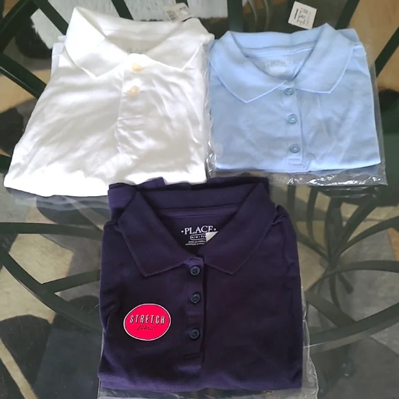 NWT The Children's Place Polo Shirt for Boys ❤️