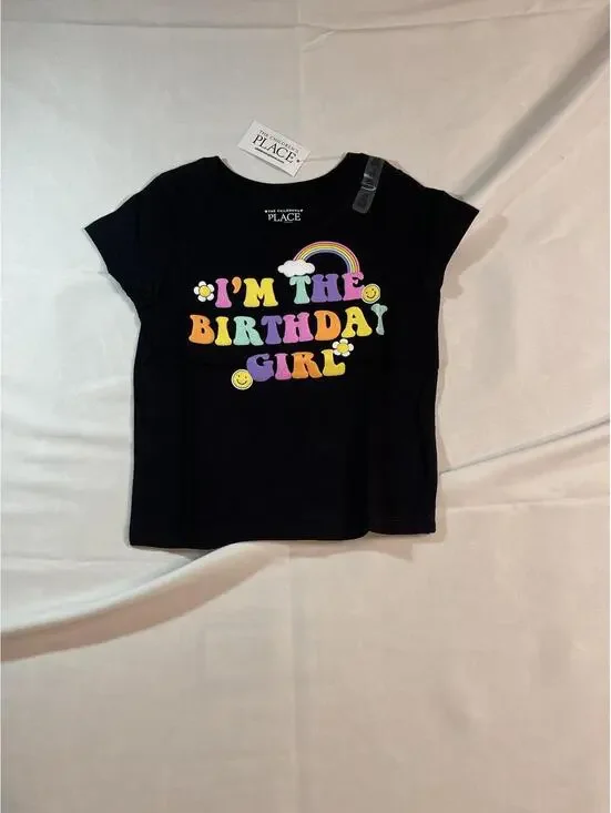 The Children’s Place Girls Graphic T Shirt