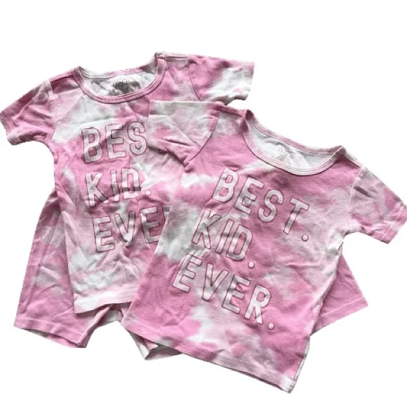 The Children’s Place Short Johns, 2 Sets