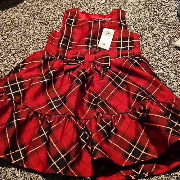 The children's place 2t dress. New with tag