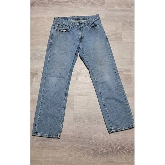 Levi Strauss‎ Men's Denim Blue Jeans W30 L30