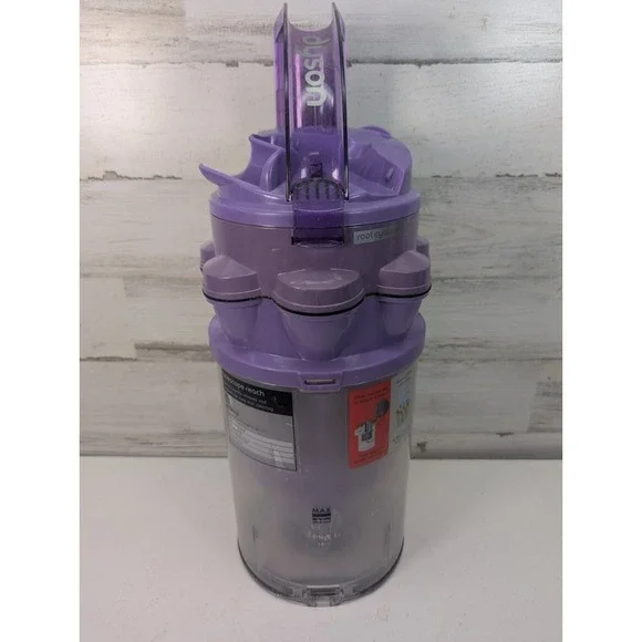 Dyson DC14 Purple Cyclone Dust Bin Canister Assembly No Filter OEM