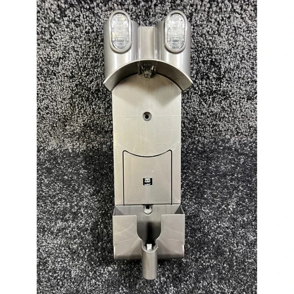 Dyson Vacuum Cleaner Wall Mount Docking Station Charger Holder Grey