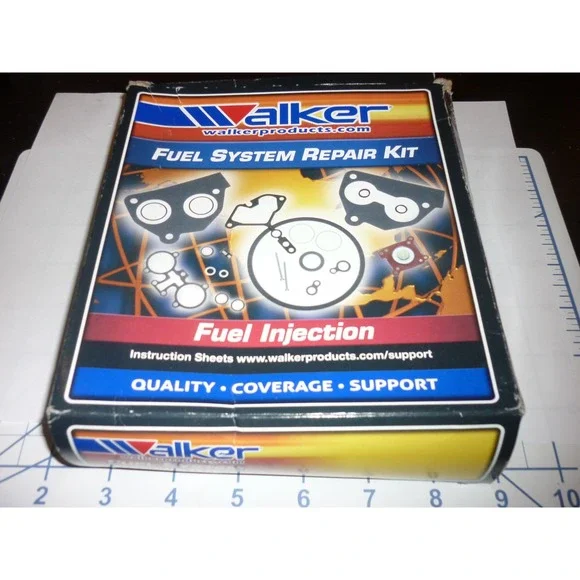 Walker Products Fuel‎ System Repair Kit 15593D Fuel Injection Carburetion USA