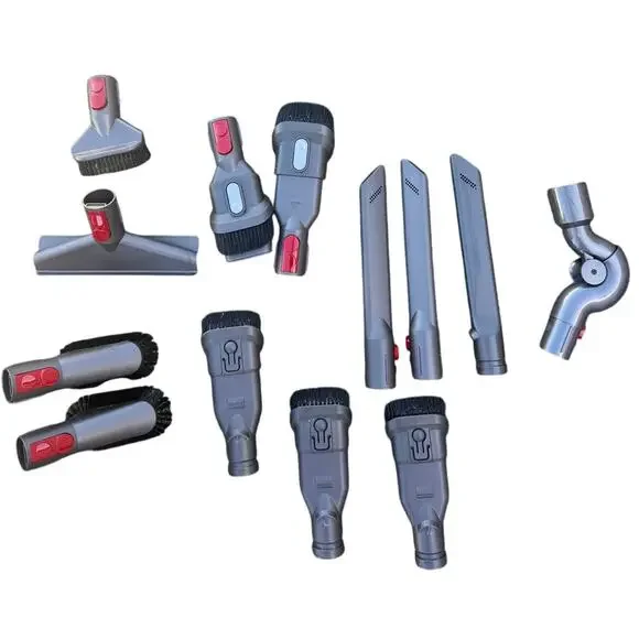 LOT 13 OEM Dyson Attachments Tool V7 V8 V9 V10 V11 Up Top Dusting Brush Crevice