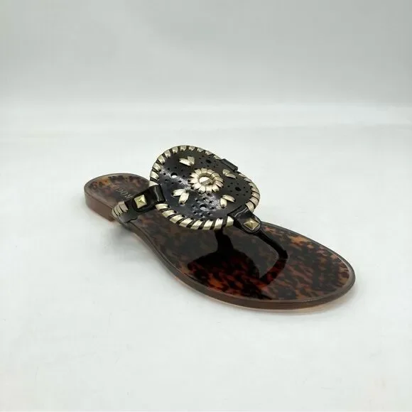 Jack Rogers Jelly Sandal