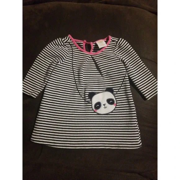 Gymboree layette baby buddies 0 3 dress‎