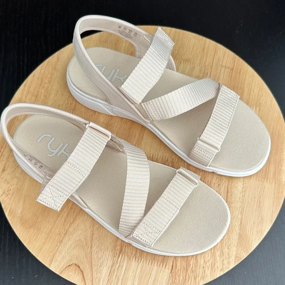 Ryka Adjustable Sport Sandals - Manifest 8M