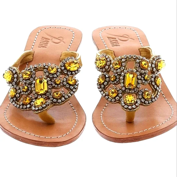 Pasha‎ sandals size 37