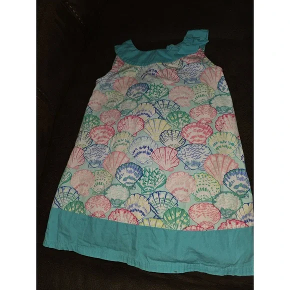 Gymboree outlet shell dress size 5
