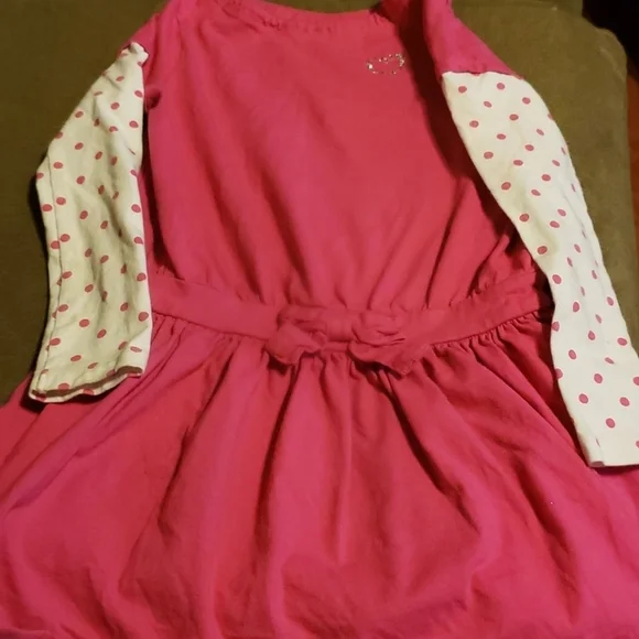 Girl dress-tunic Gymboree size 7