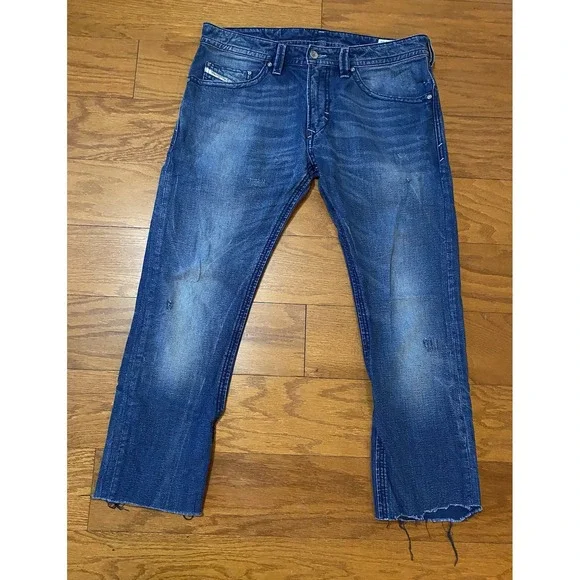 Diesel Thavar Jeans Men's 32x32 