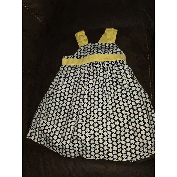 Gymboree bee chic‎ floral dress 2t