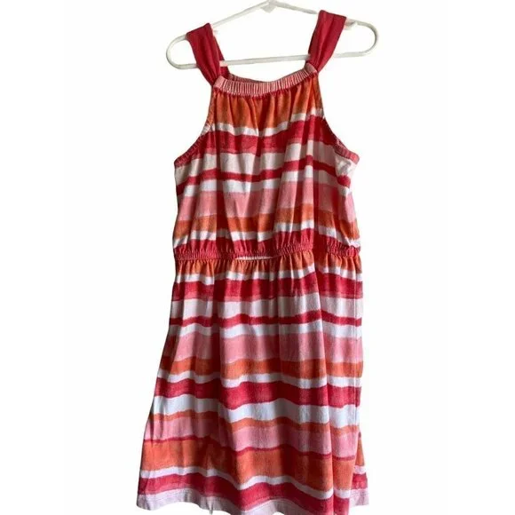 Gymboree Size 8‎ Peachy Orange Sun Dress