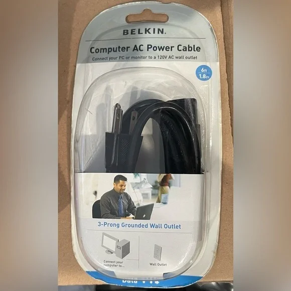 Belkin Black USB-C to Lightning Cable for Fast Charging