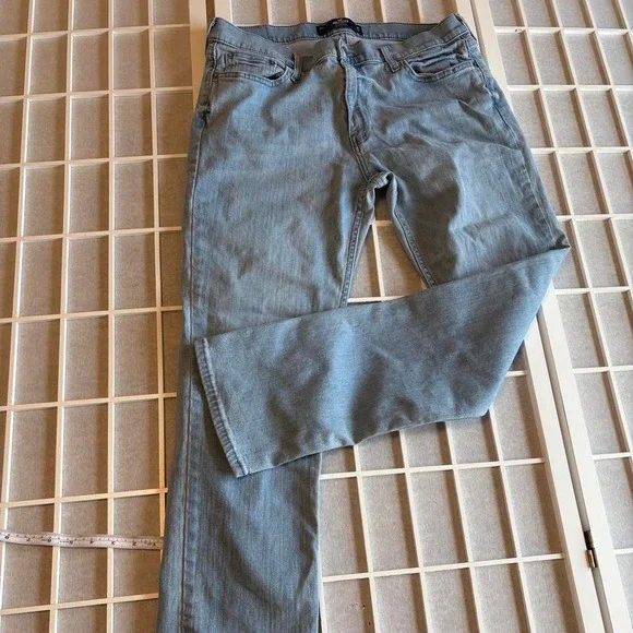 Hollister slim straight epic flex jeans‎ 34*32