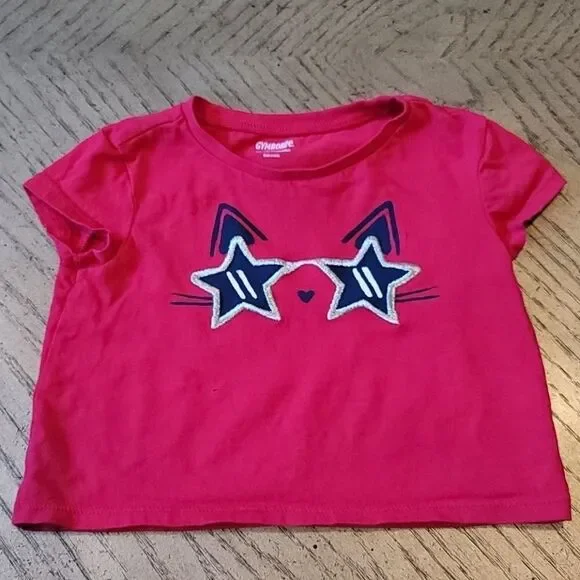 Gymboree 12-18 month girls tshirt❤