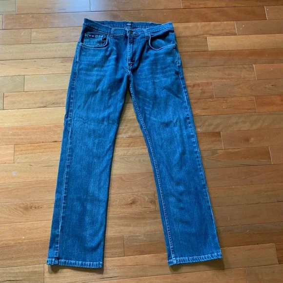Tyndale PRO FRMC CAT 2 Flame Resistant Jeans Men 33x32 USA Made Workwear