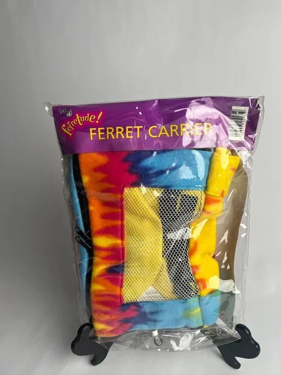 FEREtude! Ferret Carrier