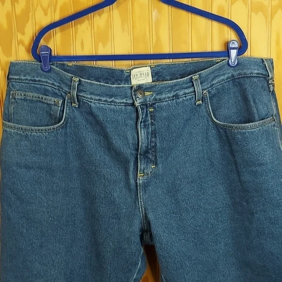 Red Head insulated jeans