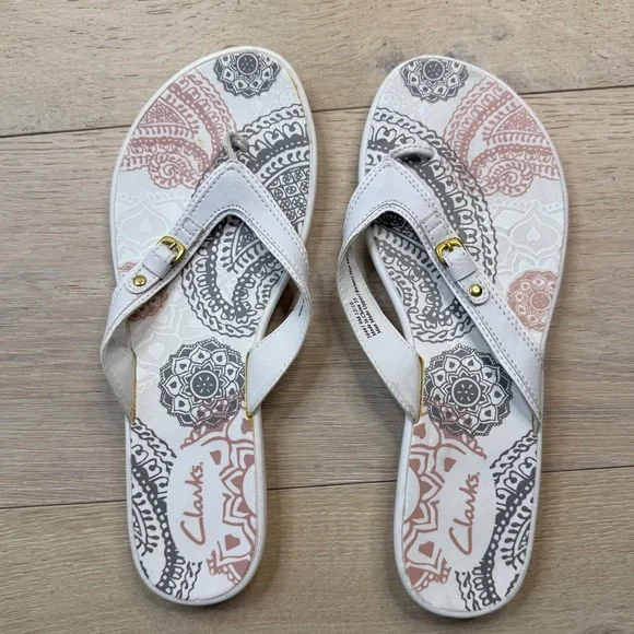 Clark’s Sandals