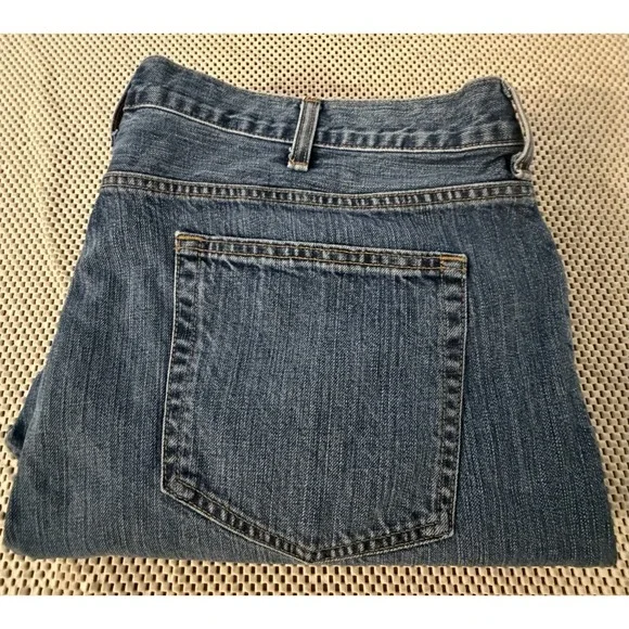Cremieux Jeans Men Sz 42 Bootcut 30