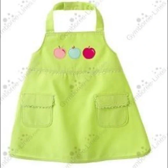 Gymboree CANDY APPLE halter top