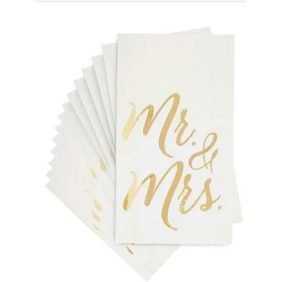 Mr & Mrs Wedding/Anniversary/Shower Bundle