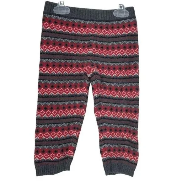 Gymboree‎ Infants Winter Style 18/24 month fleece lined Leggings pants