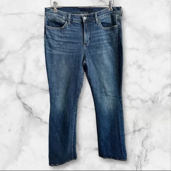 JOE'S The Frankie Cargo Bootcut Mid Rise‎ Jeans - Size 32 36x34