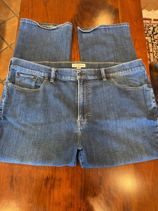 Lucky Brand Men’s Boot Cut Jeans - Medium Blue Denim