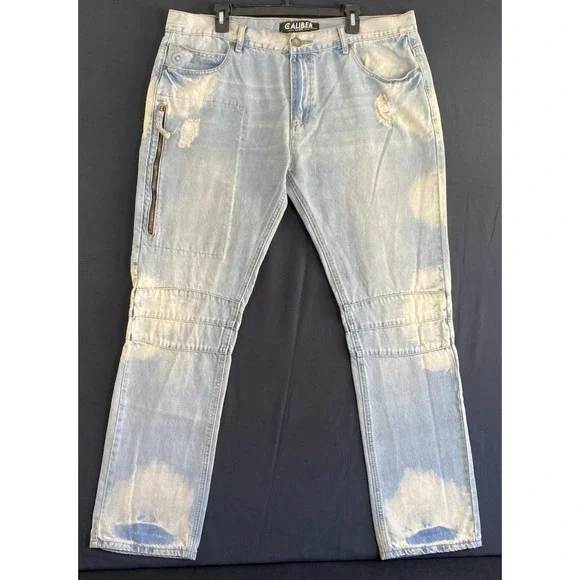 CDMG and Co Jeans Mens Caliber 1978 Denim Aficionados 40x34 Streetwear