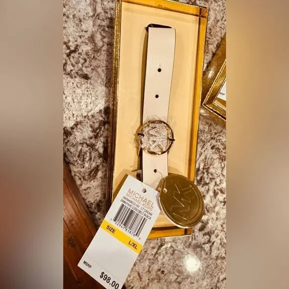 Brand new MK L/X belt